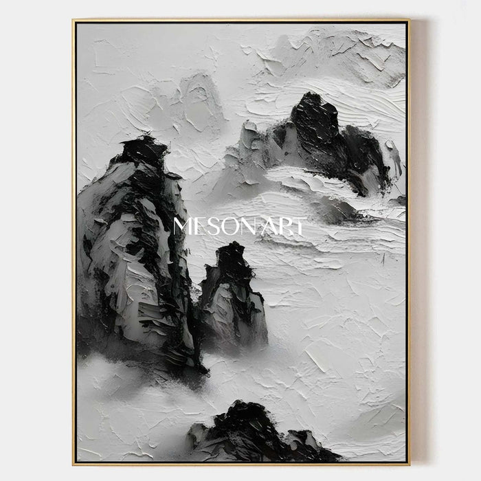 Wabi-Sabi Wall Art #TX540