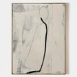Contemporary Minimalist Art #MA107