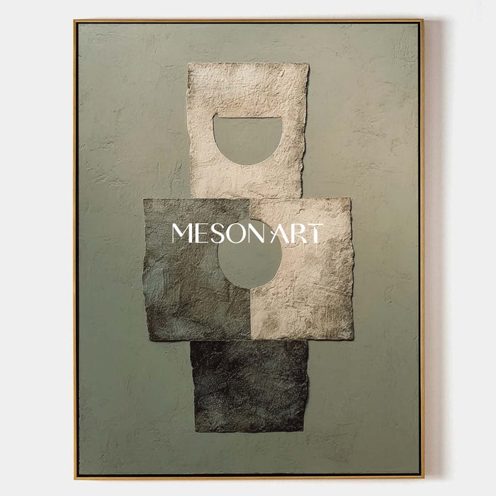 Wabi-Sabi Wall Art #TX439