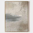 Plaster Art Texture Painting #SG420