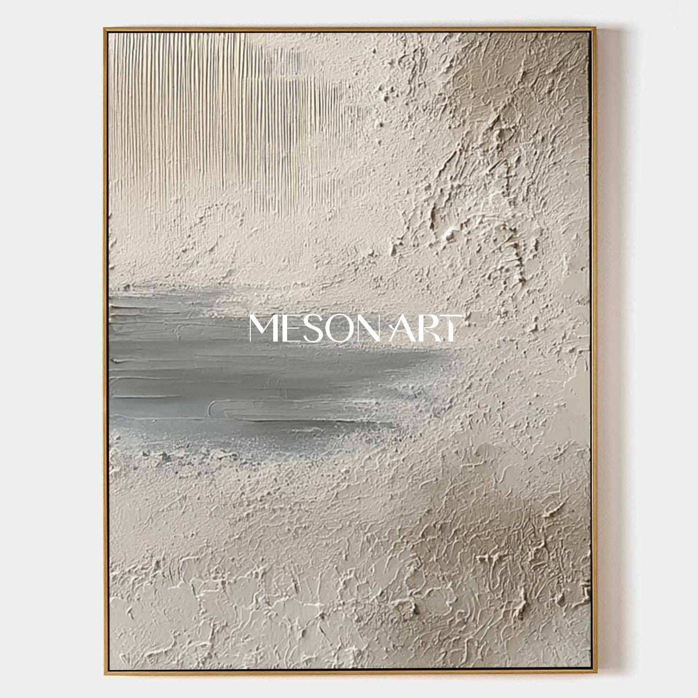 Plaster Art Texture Painting #SG420
