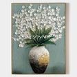 Plaster Art Texture Painting #SG489