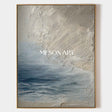 Plaster Art Texture Painting #SG422