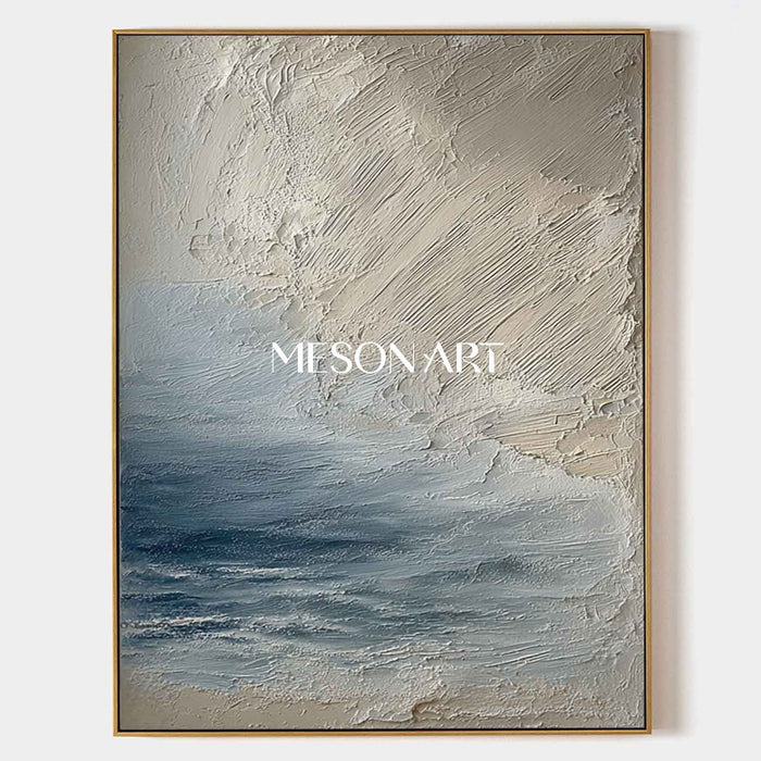 Plaster Art Texture Painting #SG422