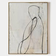 Contemporary Minimalist Art #MA108