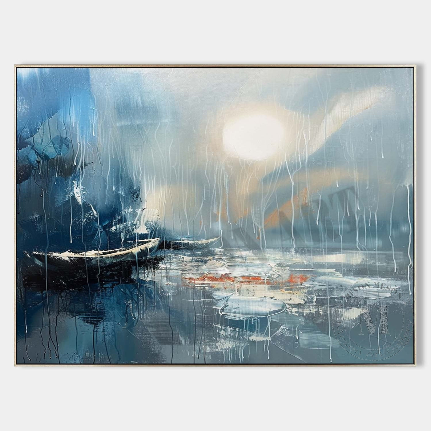 Landscape Canvas Art #LCA048
