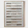Plaster Art Texture Painting #SG409