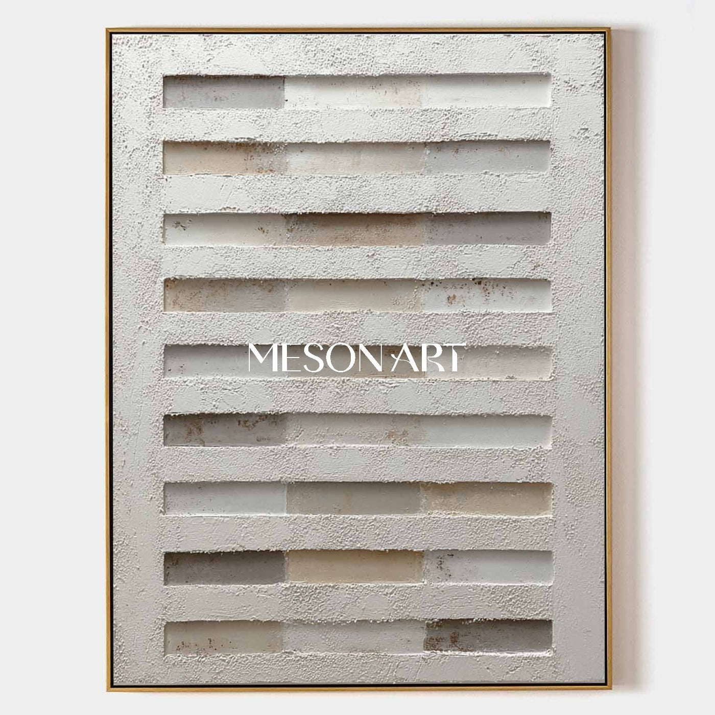 Plaster Art Texture Painting #SG409