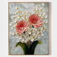 Plaster Art Texture Painting #SG501