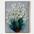Plaster Art Texture Painting #SG490