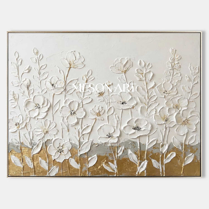 Plaster Art Texure Painting #SG583