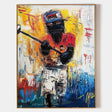 Colorful Painting #CA269