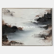 Wabi-Sabi Wall Art #TX531