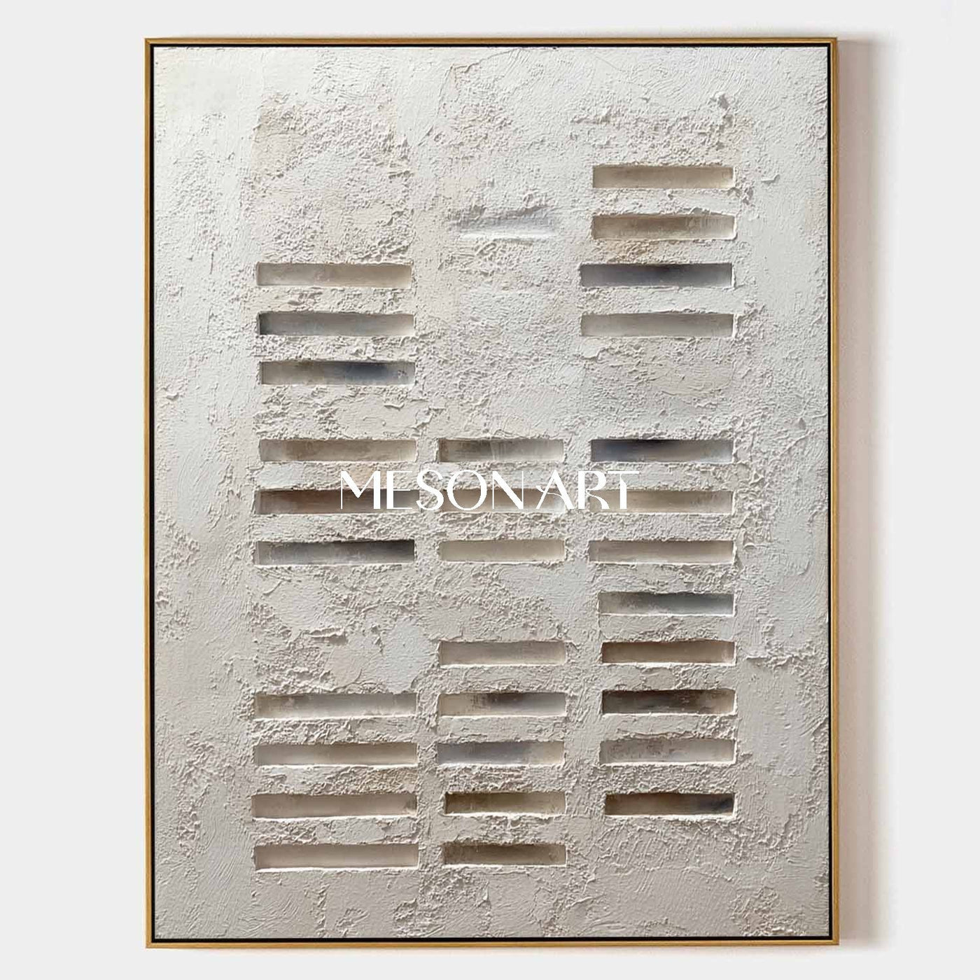 Plaster Art Texture Painting #SG410