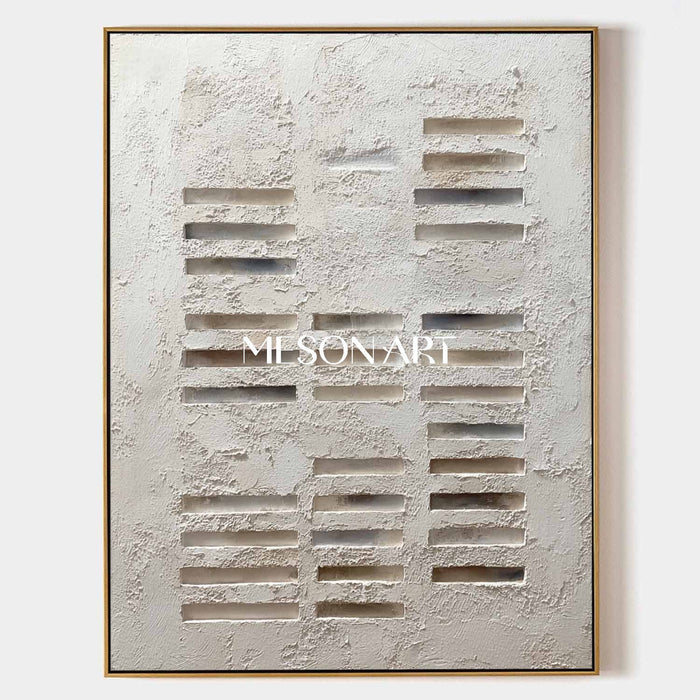 Plaster Art Texture Painting #SG410