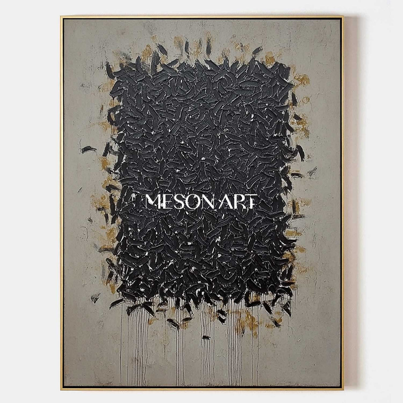 Wabi-Sabi Wall Art #TX502