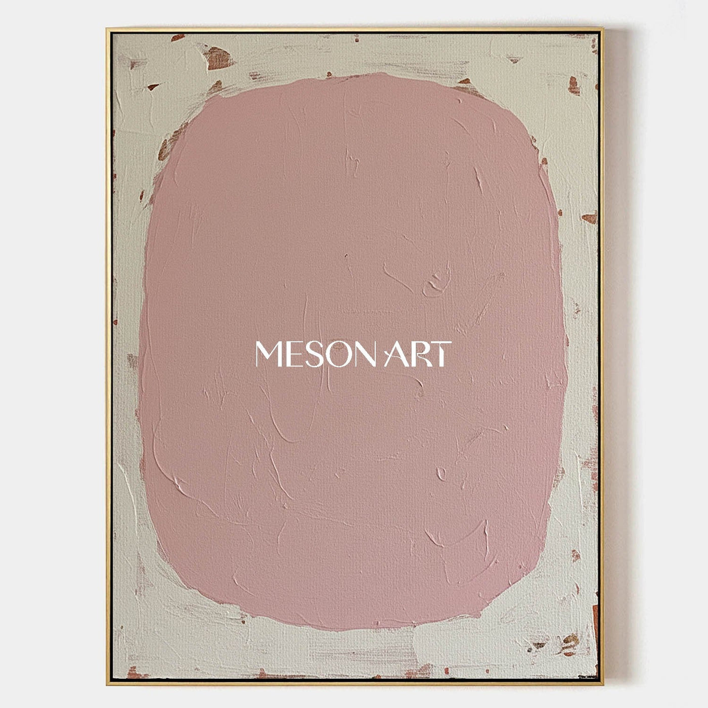 Contemporary Minimalist Art #MA185