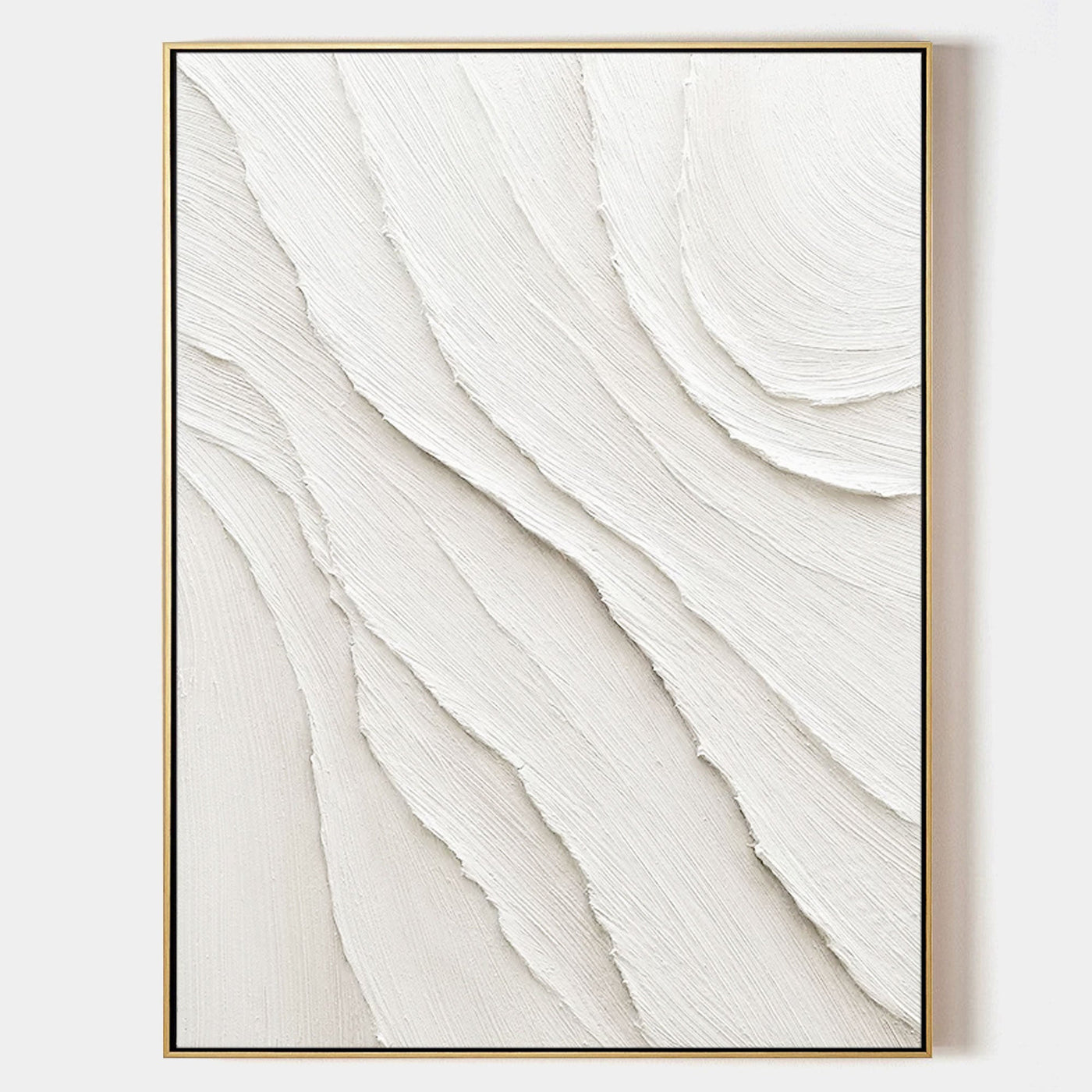 Plaster Art Texture Painting #SG100
