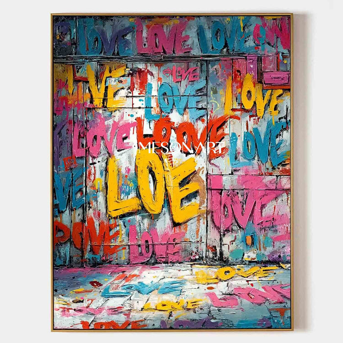 Pop Art Canvas #PAC139