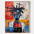 Abstract Graffiti Art #GA107
