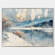 Landscape Canvas Art #LCA046