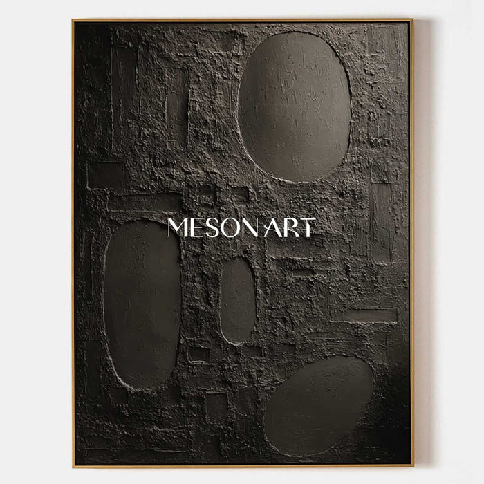 Plaster Art Texture Painting #SG393