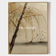 Wabi-Sabi Wall Art #TX469