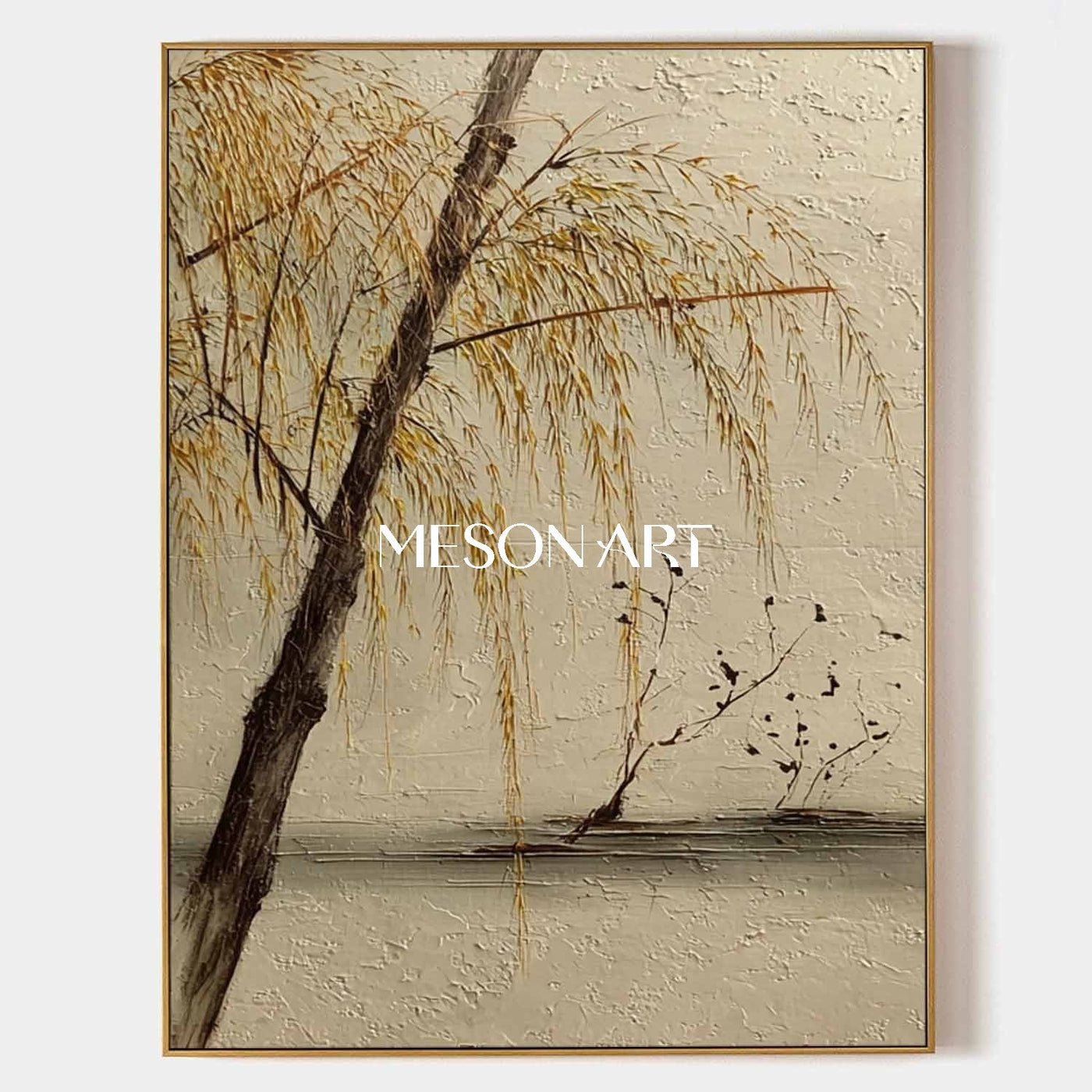 Wabi-Sabi Wall Art #TX469
