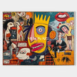 Pop Art Canvas #PAC296