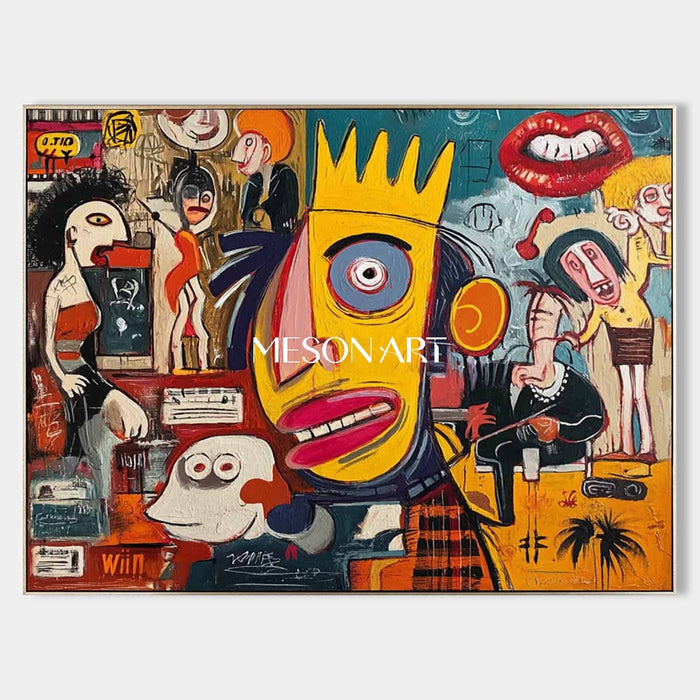 Pop Art Canvas #PAC296
