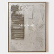 Wabi-Sabi Wall Art #TX441