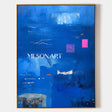 Contemporary Minimalist Art #MA147