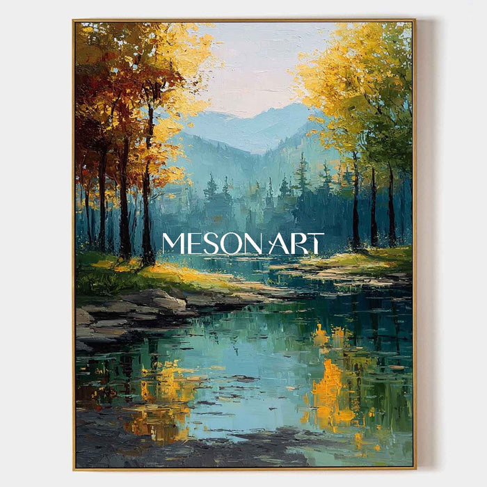 Colorful Painting #CA287