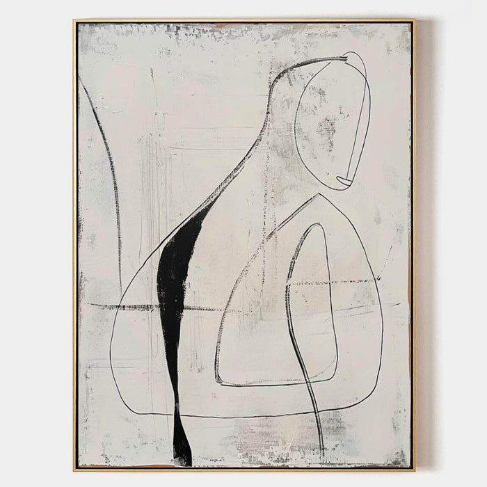 Contemporary Minimalist Art #MA106