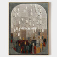 Wabi Sabi Wall Art #TX624