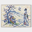 Ukiyo-e Art #UK026