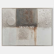 Wabi Sabi Wall Art #TX601
