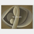 Contemporary Minimalist Art #MA204