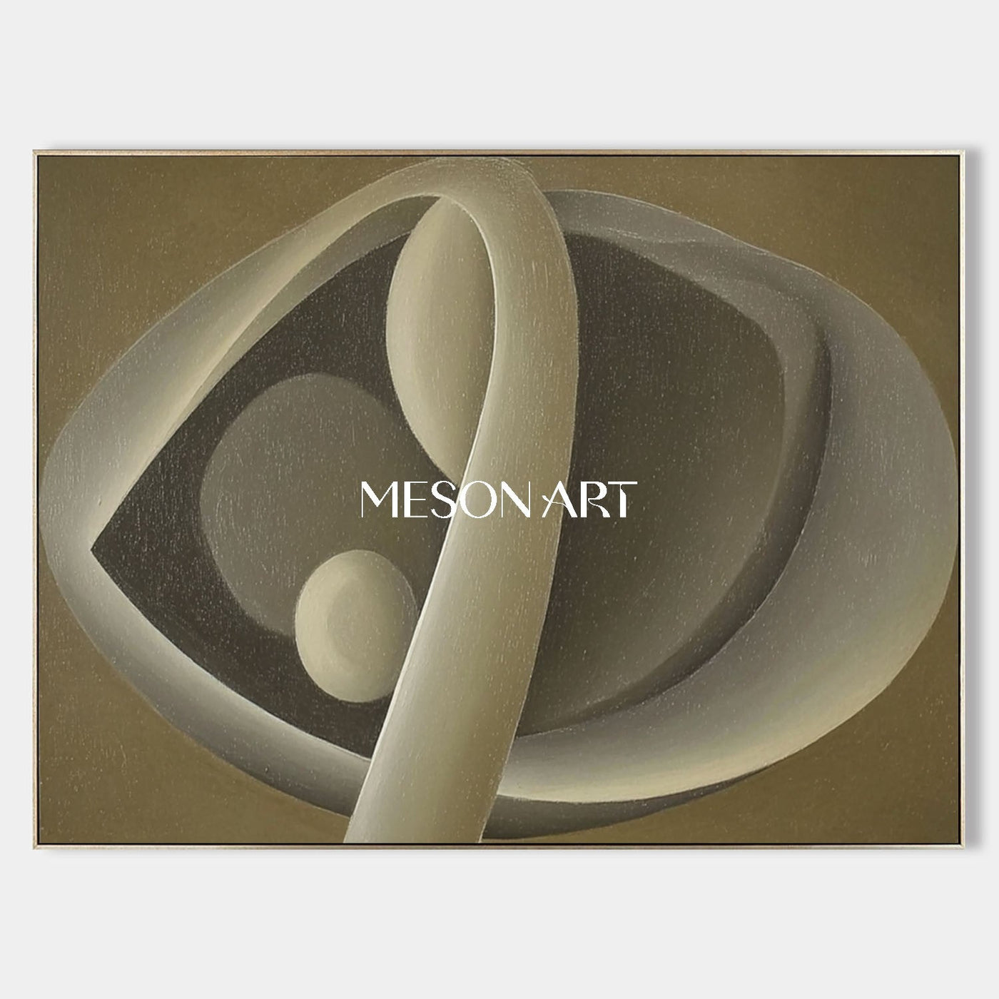 Contemporary Minimalist Art #MA204