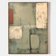 Wabi-Sabi Wall Art #TX434