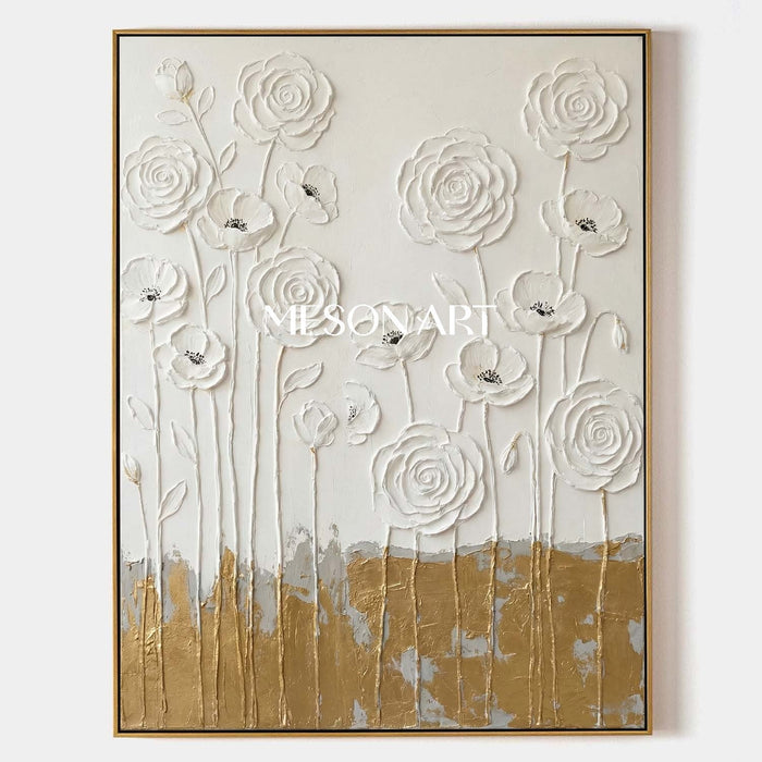 Plaster Art Texure Painting #SG582