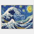 Ukiyo-e Art #UK001