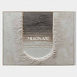 Wabi Sabi Wall Art #TX602