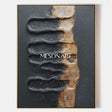 Wabi Sabi Wall Art #TX592