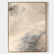 Plaster Art Texture Painting #SG462