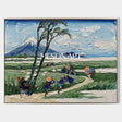 Ukiyo-e Art #UK010