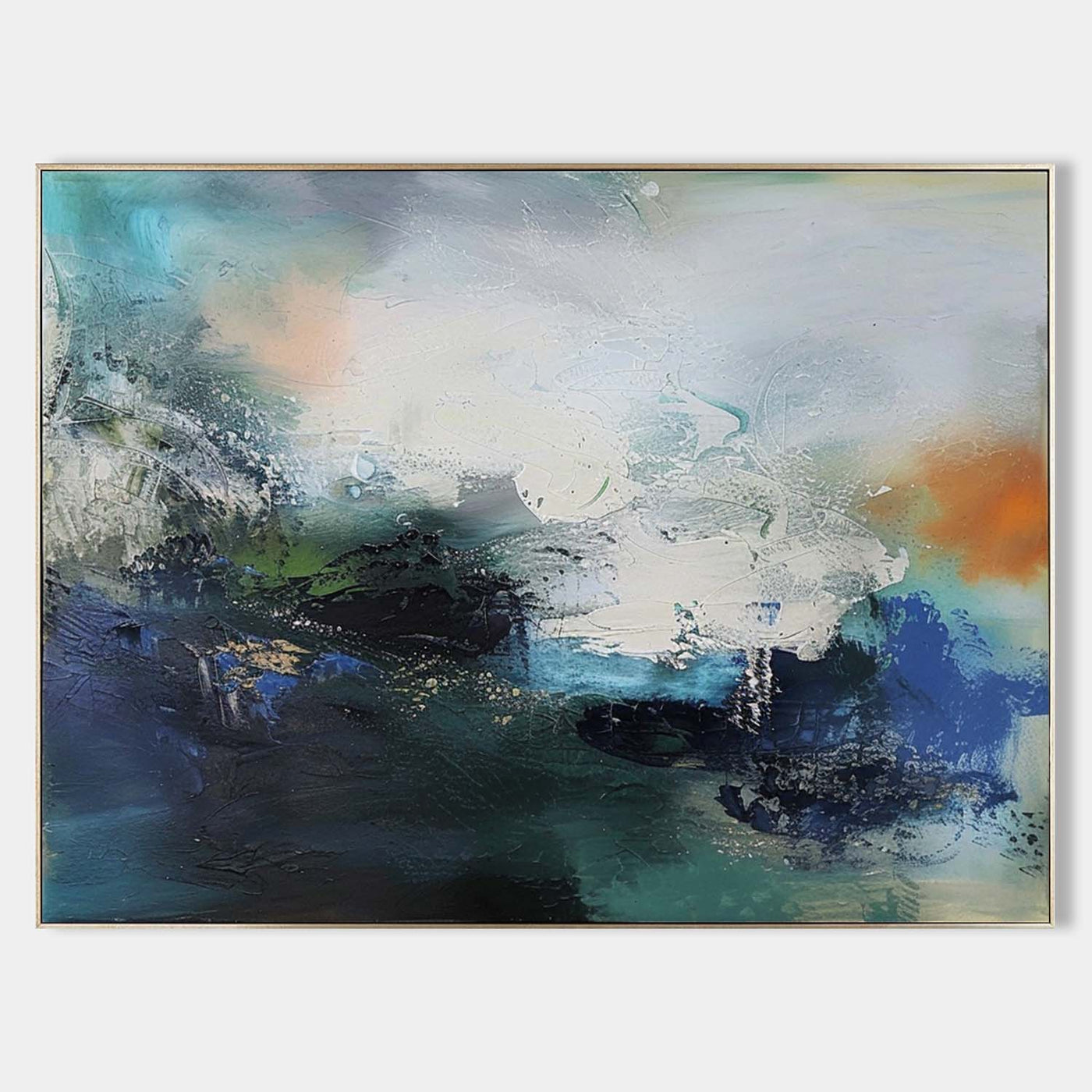 COLORFUL PAINTING #CA163