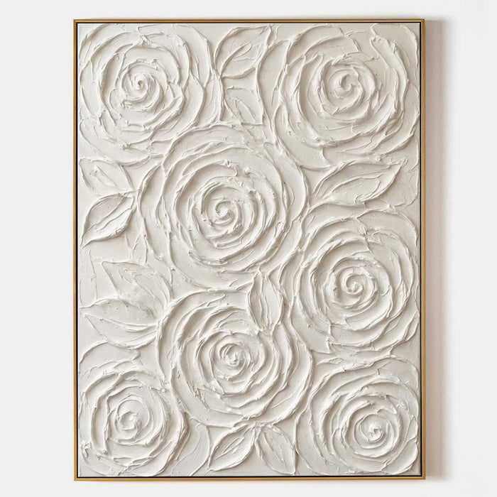Plaster Art Texure Painting #SG608