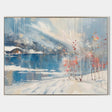 Landscape Canvas Art #LCA045
