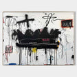Abstract Graffiti Art #GA070